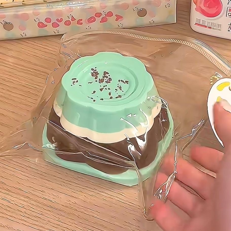 スクイーズ スクイーズケーキ 水感スクイーズ もちもち 伸縮性