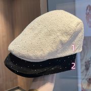 2026春夏新作★レディース  ベレー帽★ブレード★帽子★ハット★大人用★通気性良い★女