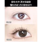 Hiromi つけまつげ ノリ不要 1秒マツエク 落ちにくい 3Dつけまつげ 可愛い 立体感 自然派 (48束入り)