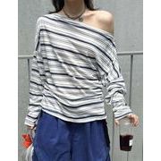 2026新品 レディース　トップス　トップス　Tシャツ　２色