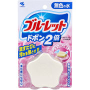 ブルーレットドボン2倍 せっけんの香り 120g
