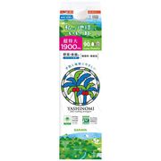 ヤシノミ 洗剤 詰替用 1900ml 【台所用洗剤 食器野菜用洗剤】