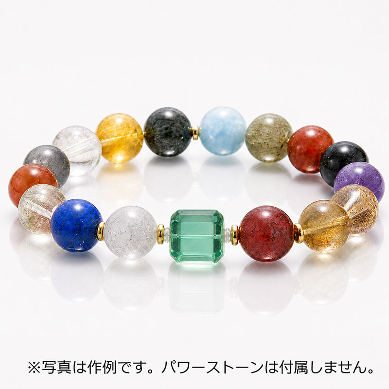 グリーンフローライト＜中国産＞ パーツ キューブカット | 卸売・ 問屋