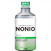 NONIO ノニオ マウスウォッシュ　スプラッシュシトラスミント 600ml