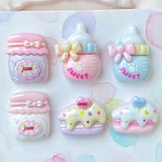 激安販売★芸DIY デコパーツ ★アクセサリー 　パーツ★ケーキ　哺乳瓶