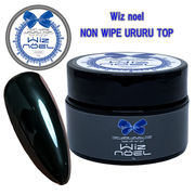 ネイル Wiz noel ノンワイプウルルトップ ノンワイプ トップジェル ジェルネイル