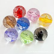 ビーズパーツ デコパーツDIY カスタムボールペン対応 デコ素材 手芸材料 チェーンパーツ