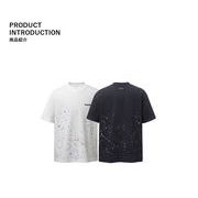 半袖Tシャツ ゆったり メンズ クルーネック