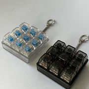 新入荷  プッシュスクイーズ キーホルダー ストレス解消 グッズ 減圧グッズ  玩具  リュック用チャーム