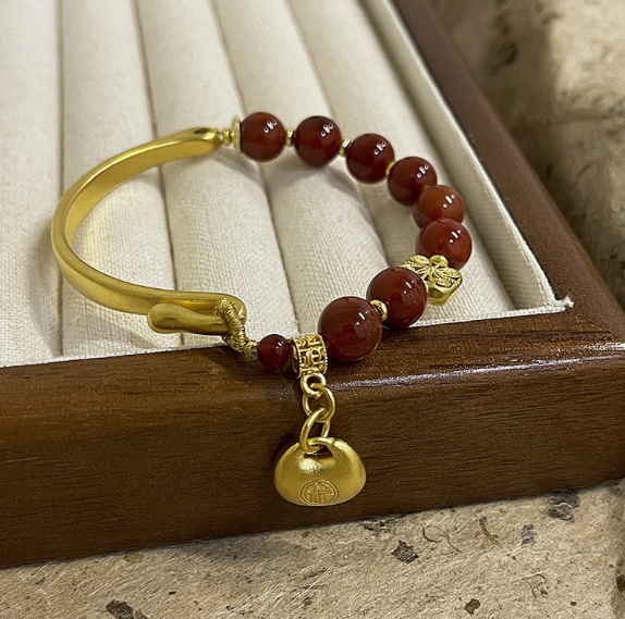 925シルバー アクセサリー ブレスレット ハンドメイド ブレスレット
