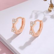 100％S925シルバーピアス　HFST-E-1078  高品質アクセサリー