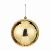 【2026AW新作】オーナメント クリスマス メッキボール２５０金 XB008250-018