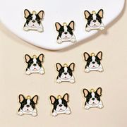 合金  チャーム デコパーツDIY  ペンダント デコ素材 手芸材料 チェーンパーツ アクセサリーパーツ