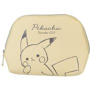 【ポーチ】ポケットモンスター ティッシュポーチ Basic ピカチュウ
