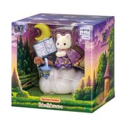 【おもちゃ】シルバニアファミリー Little Tales Collection 月夜の空飛ぶほうき LT-04
