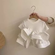 2026新作SC★子供服　トップス★7/95-100cm～15/120-130cm