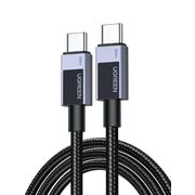 UGREEN｜ユーグリーン USB-C ⇔ USB-Cケーブル [充電 /転送 /1.0m /PD100W /480Mbps] ブラック
