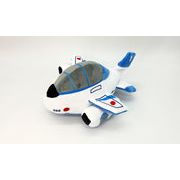 ぬいぐるみ ぬいぐるみ ブルーインパルス T-4