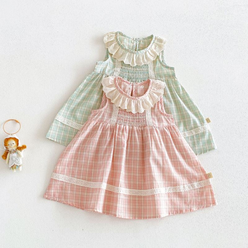 2026新品☆子供服 ワンピース☆73～120 2色 | 卸売・ 問屋・仕入れの