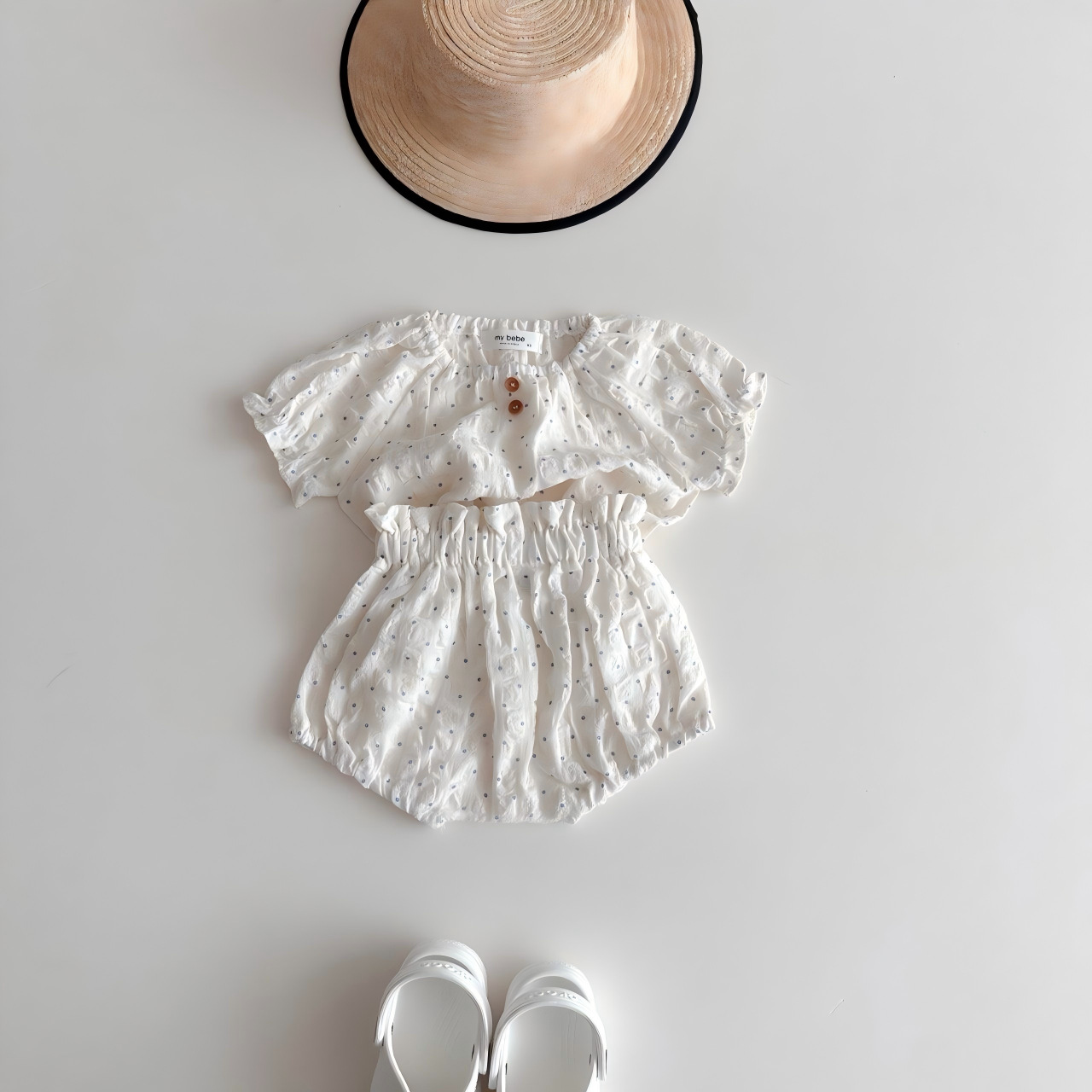 2026新品☆子供服 セットアップ☆73CM～110cm 2色 | 卸売・ 問屋