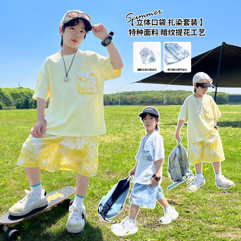 2026新品☆子供服 セットアップ☆120cm～170cm 2色 | 卸売・ 問屋