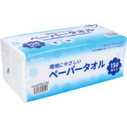Soare(ソアレ) 環境にやさしいペーパータオル 150枚入