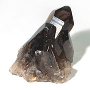 ブラジル ミナスジェライス コリント スモーキークォーツ クラスター smoky quartz
