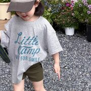 2026夏【在庫限り】※ロゴ半袖Tシャツ