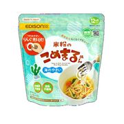 ビリーブ EDISONmama 米粉のこめまるめん 海のやさい