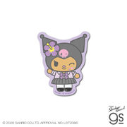 サンリオキャラクターズ ミニステッカー クロミ (日焼けコギャル ) 夏 平成 キャラクター グッズ SAN321
