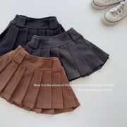 2026秋冬新作★韓国風子供服★ベビー服 ★キッズ服★トップス★ショートスカート 90-150