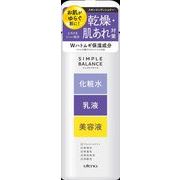シンプルバランス　ハトムギローション