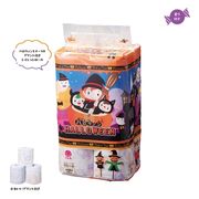 ハロウィン　トイレットロール１２ロール（ダブル）