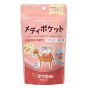 [カモス] メディポケット かつお風味 15g×5袋