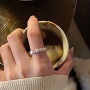 指輪　リング　アクセサリー　韓国ファッション　星