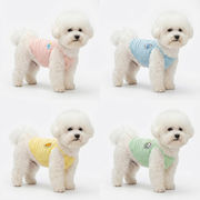2026.8★い ペット服★小型犬服  ★ドレス  ★犬猫兼用★ペット用品★ 抜け毛防止★ロリータ
