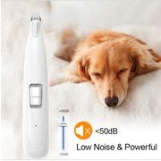 ペット用 バリカン 犬 猫 ウサギ 足裏 顔 コードレス 水洗い可能 初心者 プロ用 トリミング