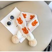 スカーフ 大人気♪秋新品♪マフラー   キッズファション♪子供マフラー♪7色入り