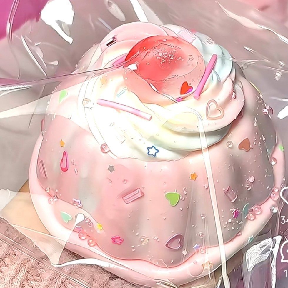 2026新品 減圧グッズ  ケーキ ワッフル  大人＆子供用 玩具 ストレス解消 スクイーズ 食品用シリコン制