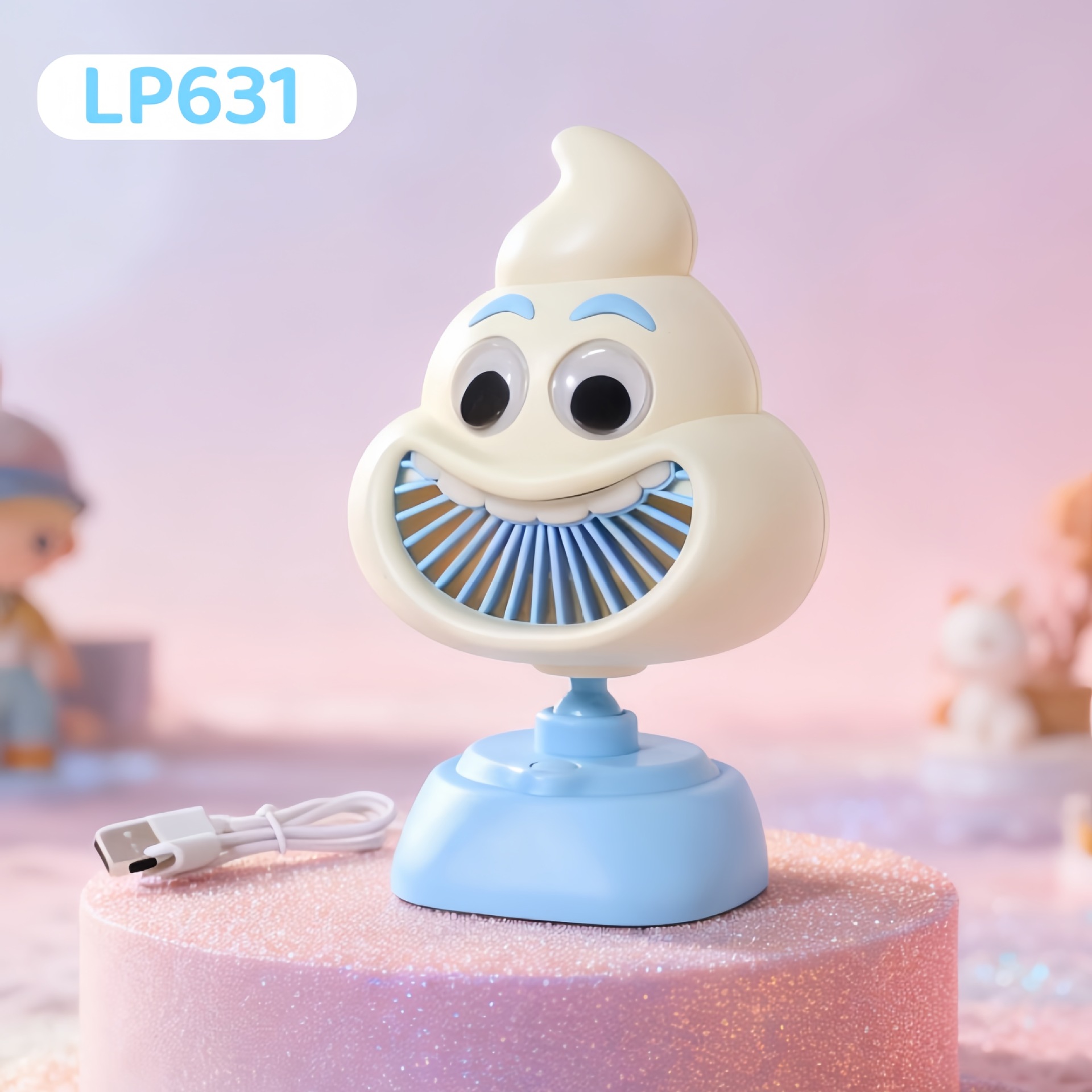 2026年新品 可愛い 携帯扇風機 ミニ扇風機  手持ち扇風機 ハンディファン   USB 贈り物  大量在庫