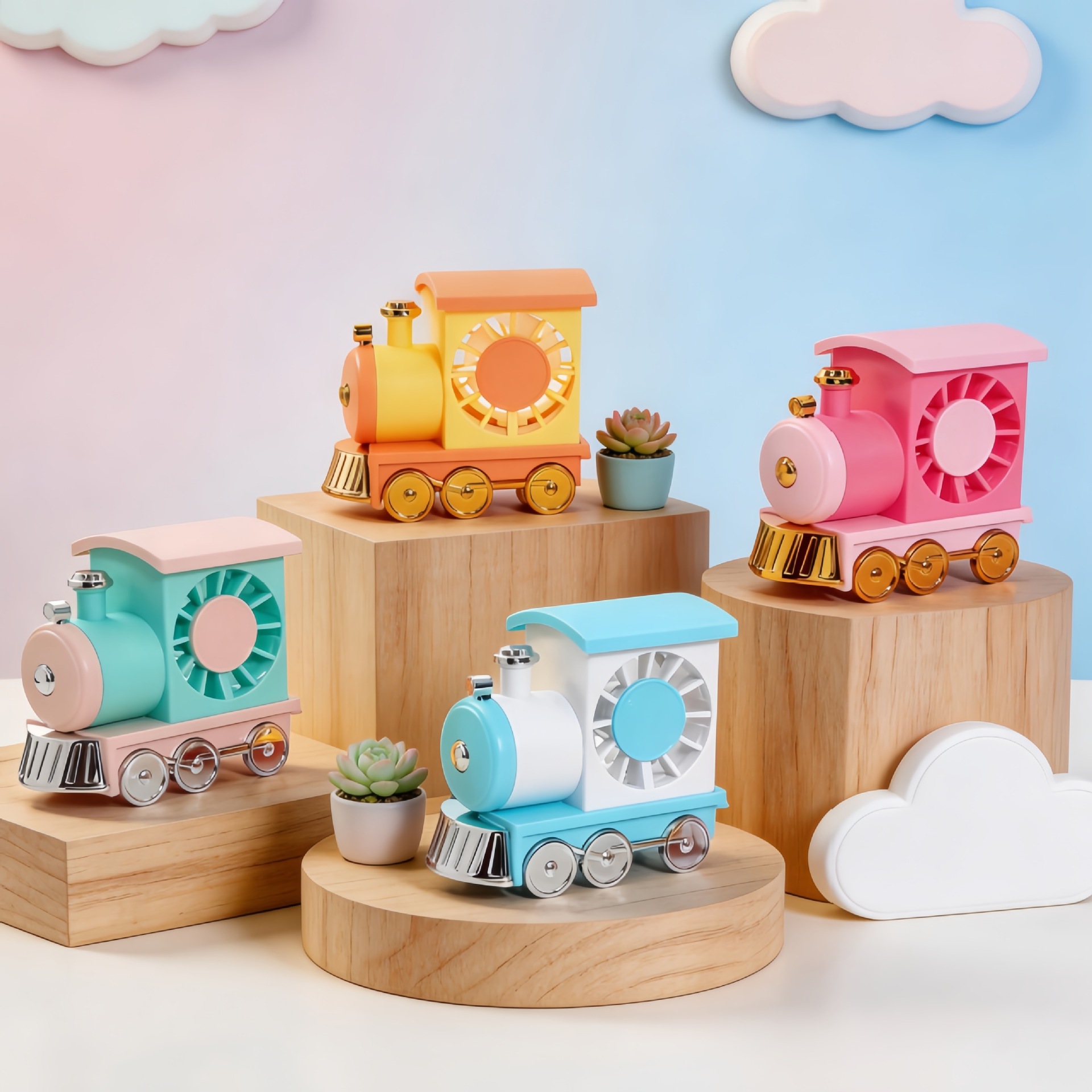2026年新品 可愛い 携帯扇風機 ミニ扇風機  手持ち扇風機 ハンディファン   USB 贈り物  大量在庫