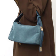 ●2026新作入荷●【COOCO】ヒネリ付ミニショルダーバッグ