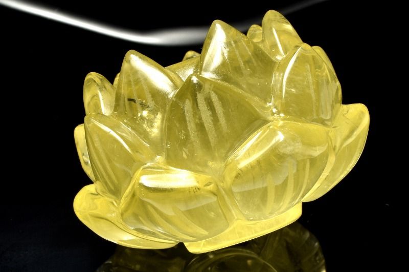 レモン様お取置き5/10＊水晶 ベビードラゴン 回紋珠 セリサイトイン
