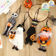ハロウィン Halloween限定 おもちゃ 巫女 お化け 雰囲気満点 装飾品 パーティー装飾