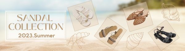 2023　SANDAL★COLLECTION