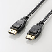 エレコム 4K対応 DisplayPort(TM) ケーブル CAC-DP1220BK