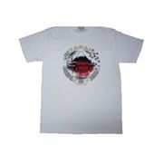 FJK 日本 お土産 Tシャツ 東京 Sサイズ （ホワイト） A-201-S