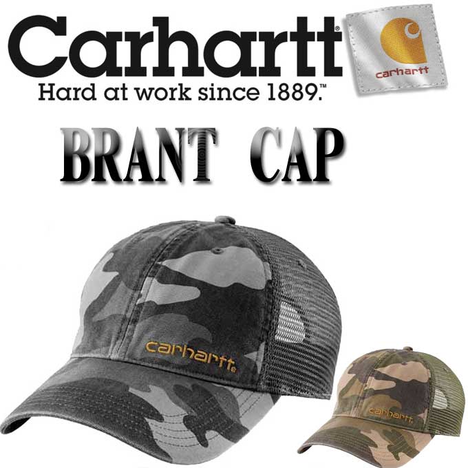 CARHARTT Brandt Cap 101194    14016