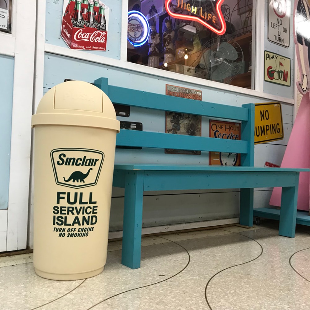 45L AMERICAN DUST BOX