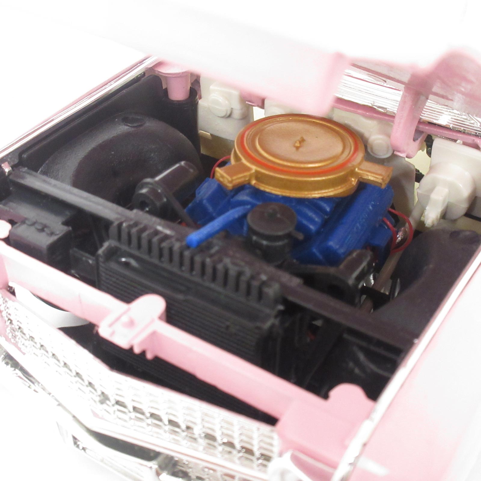 1/18 1959年キャデラック エルドラド ピンク ミニカー マイスト/おもち キャデラック Maisto 1/18 エルドラド ピンク 1959 マイスト